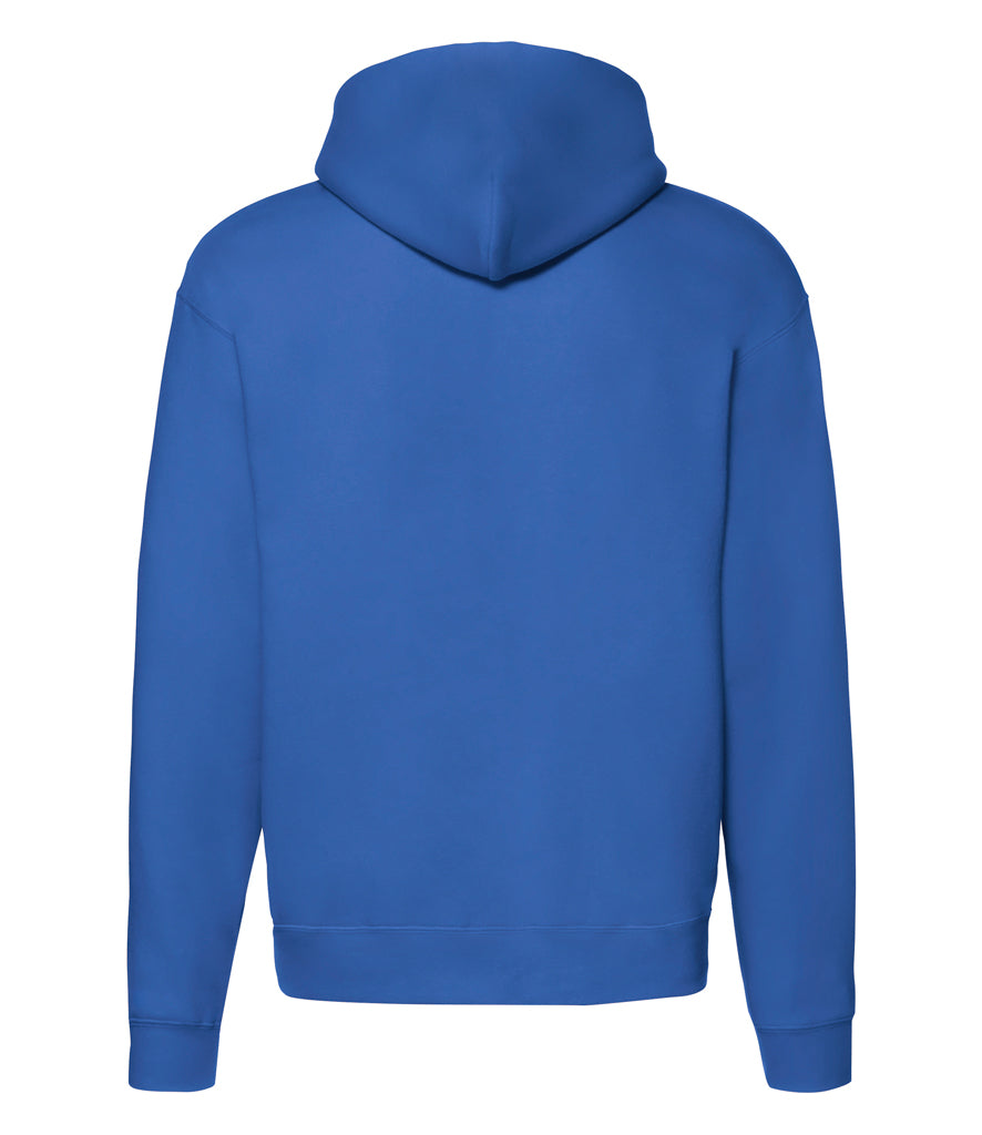 Fruit of the Loom Premium Zip Hooded Sweatshirt