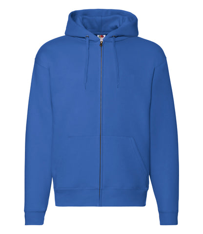 Fruit of the Loom Premium Zip Hooded Sweatshirt