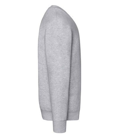 Fruit of the Loom Premium Drop Shoulder Sweatshirt