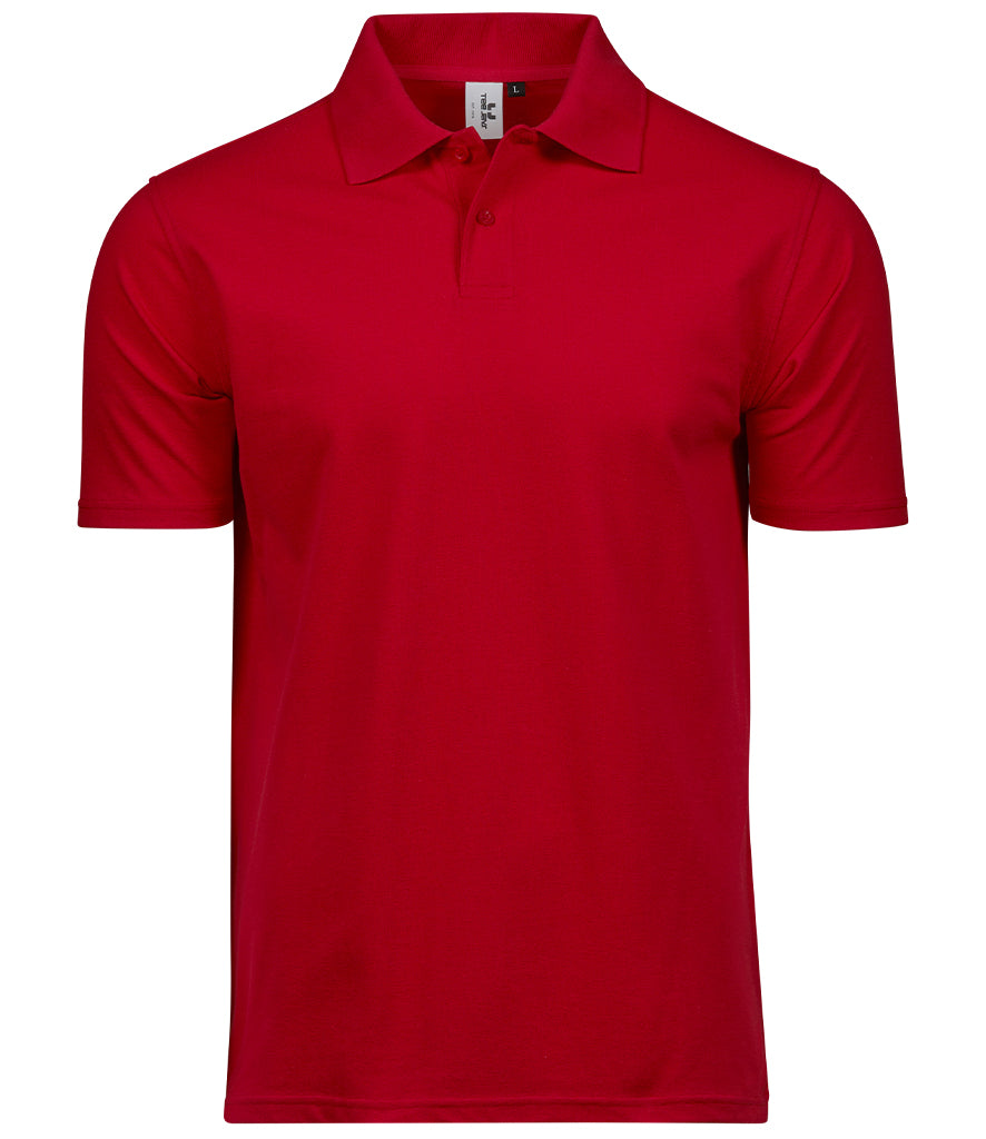 Tee Jays Power Organic PiquÃ© Polo Shirt