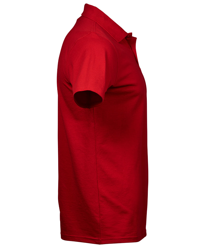 Tee Jays Power Organic PiquÃ© Polo Shirt