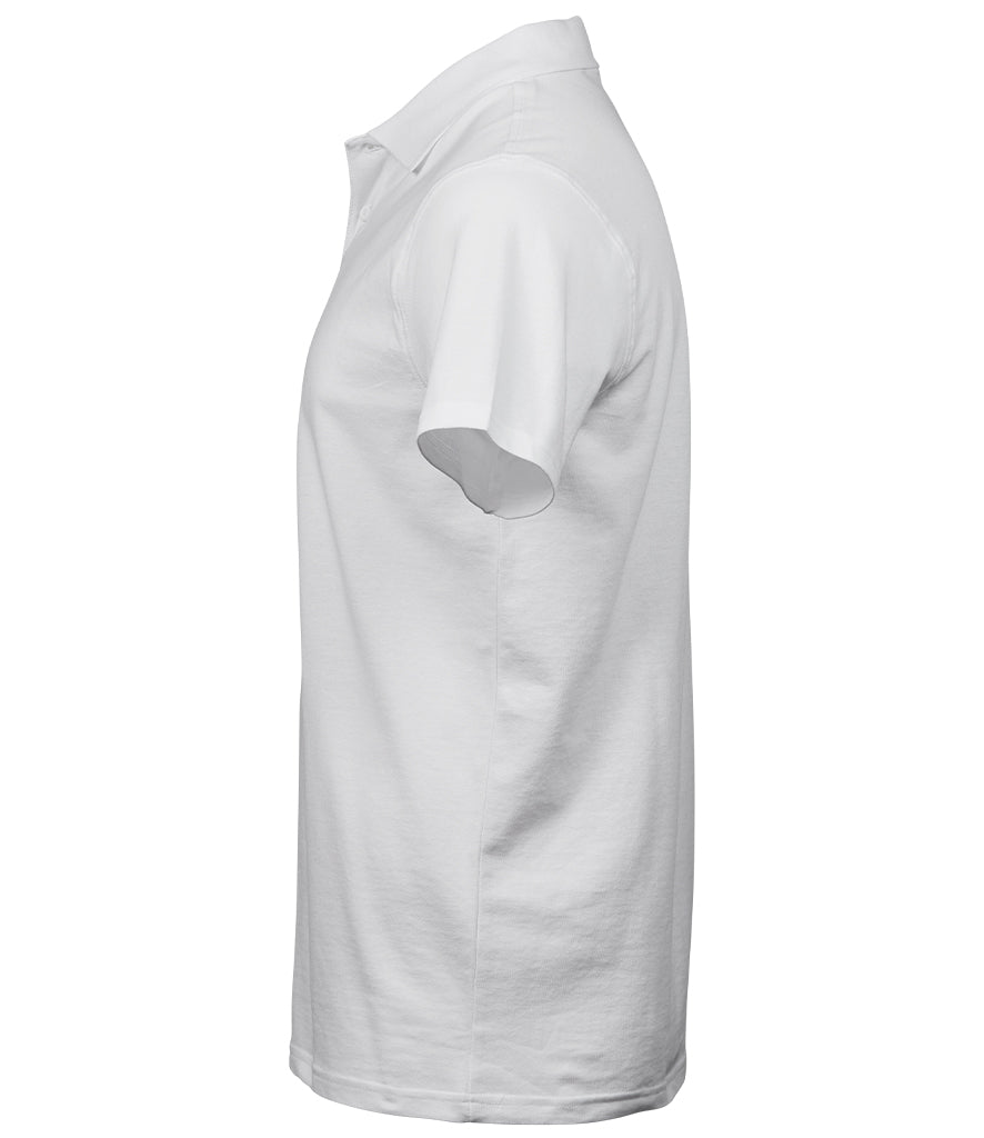 Tee Jays Power Organic PiquÃ© Polo Shirt