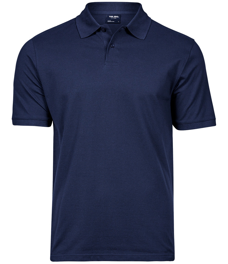 Tee Jays Heavy Cotton PiquÃ© Polo Shirt