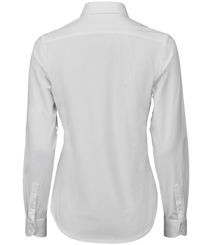 Tee Jays Ladies Active Long Sleeve Stretch Shirt