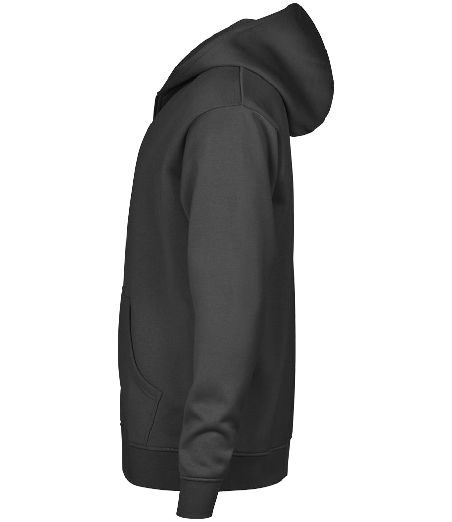 Tee Jays Urban Hooded Full Zip Sweatshirt