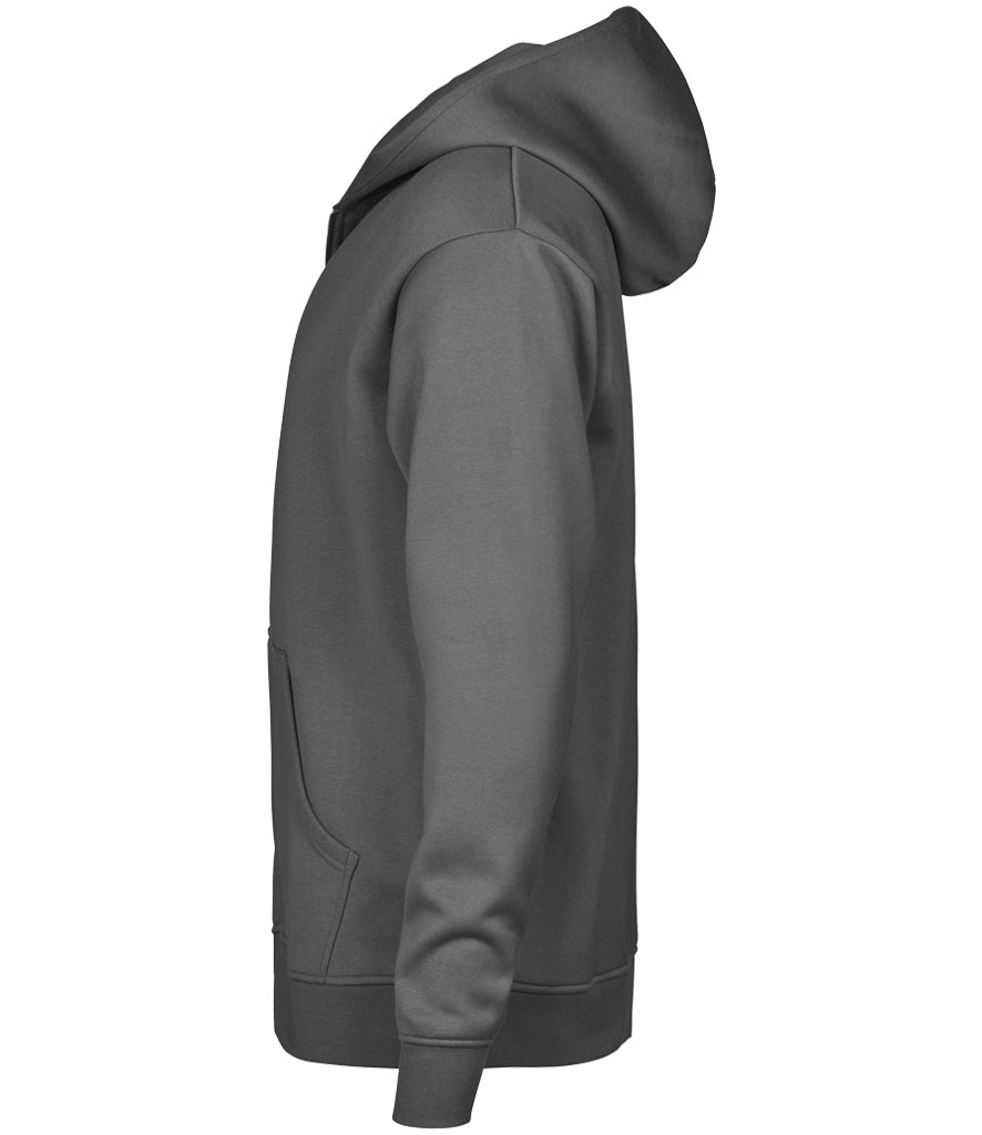 Tee Jays Urban Hooded Full Zip Sweatshirt