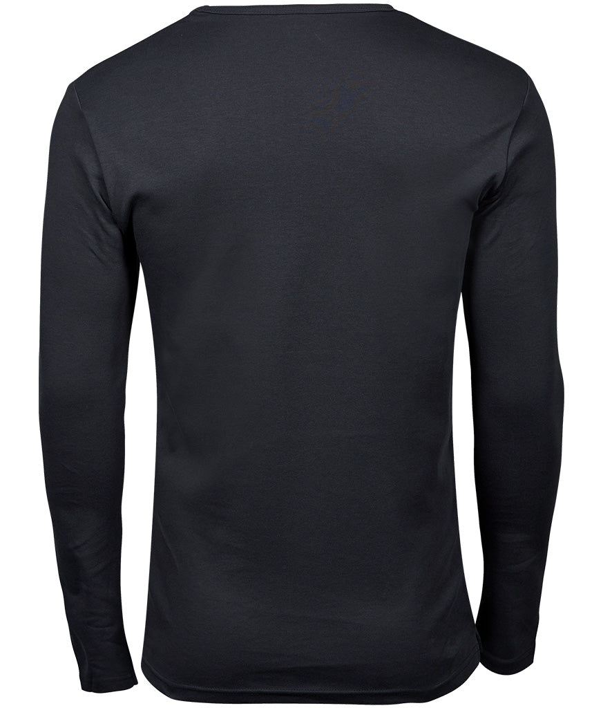 Tee Jays Long Sleeve Interlock T-Shirt