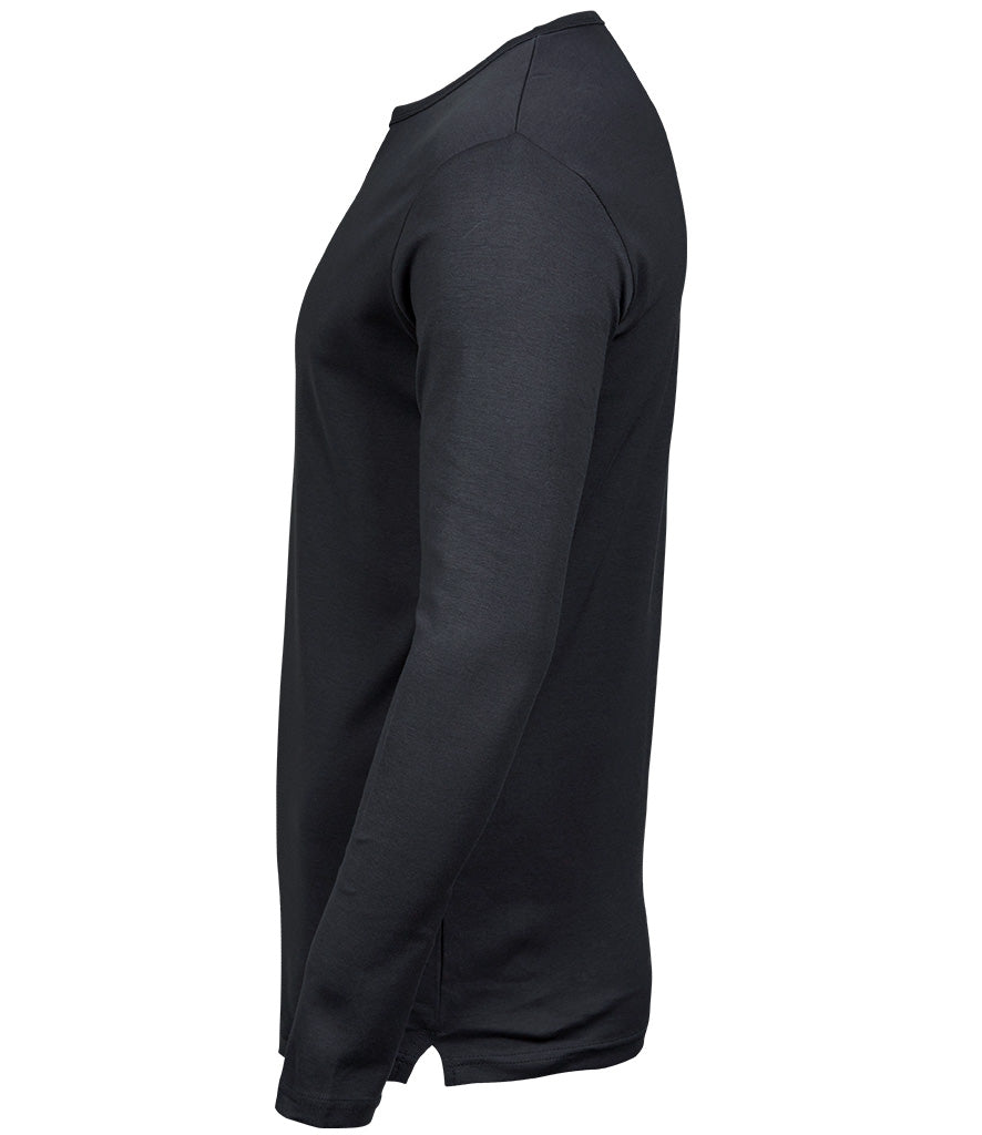 Tee Jays Long Sleeve Interlock T-Shirt