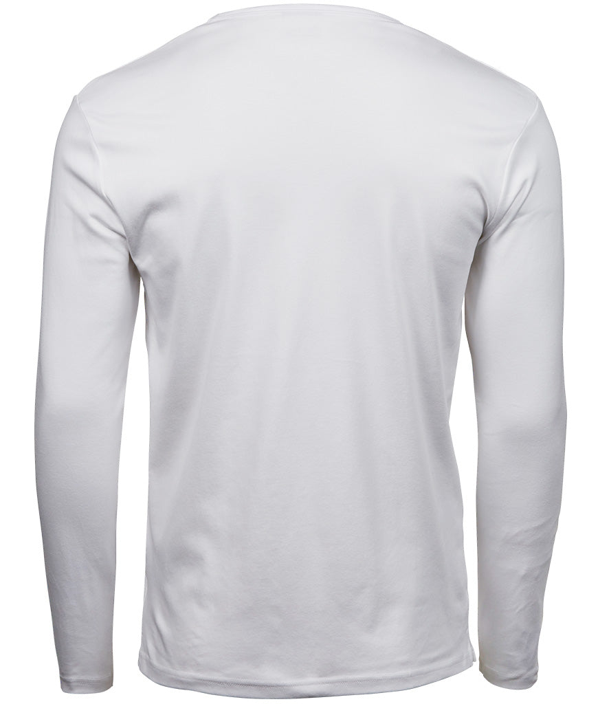 Tee Jays Long Sleeve Interlock T-Shirt