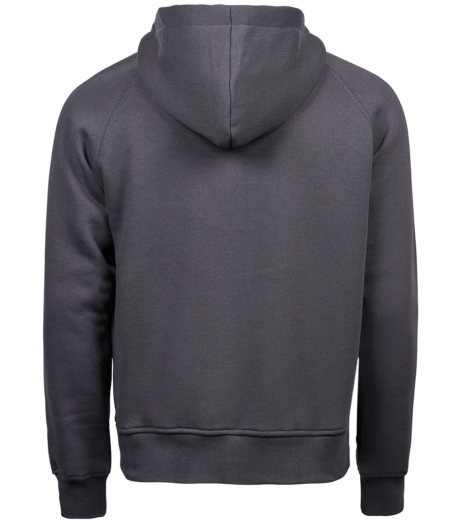 Tee Jays Fashion Zip Hooded Sweatshirt