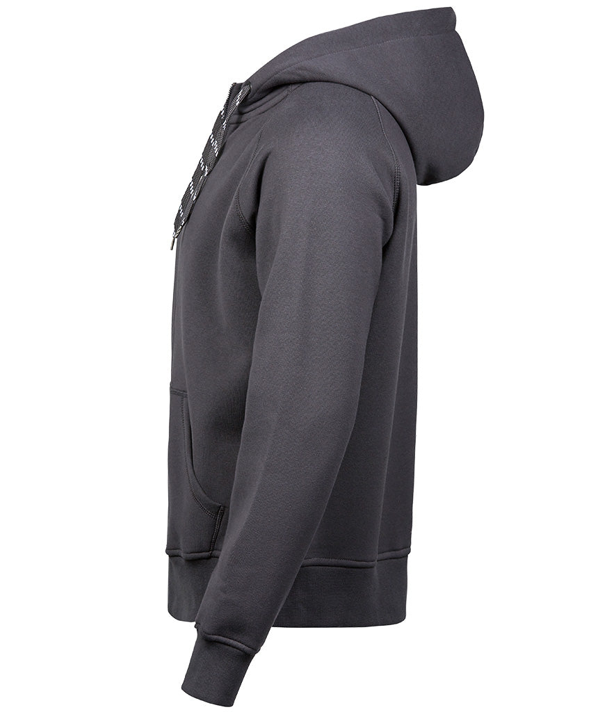 Tee Jays Fashion Zip Hooded Sweatshirt