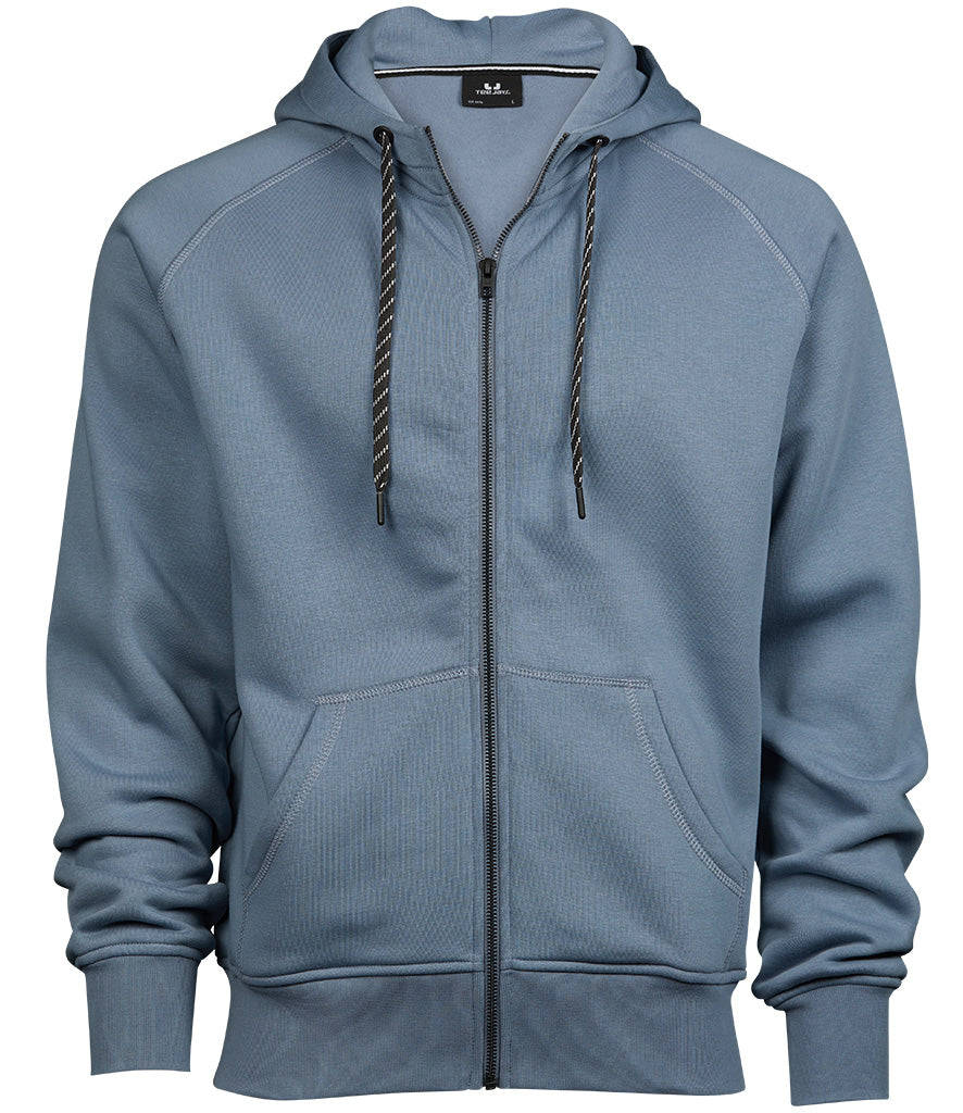 Tee Jays Fashion Zip Hooded Sweatshirt