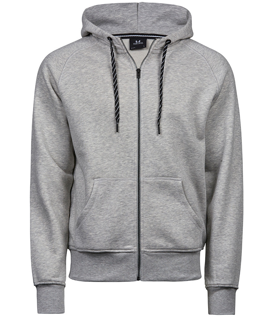 Tee Jays Fashion Zip Hooded Sweatshirt