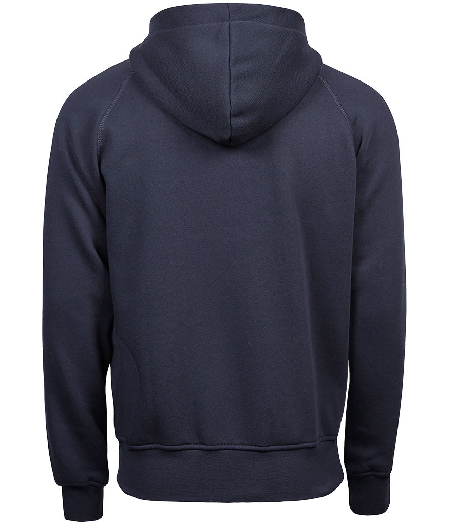 Tee Jays Fashion Zip Hooded Sweatshirt