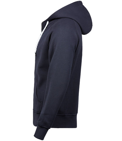 Tee Jays Fashion Zip Hooded Sweatshirt