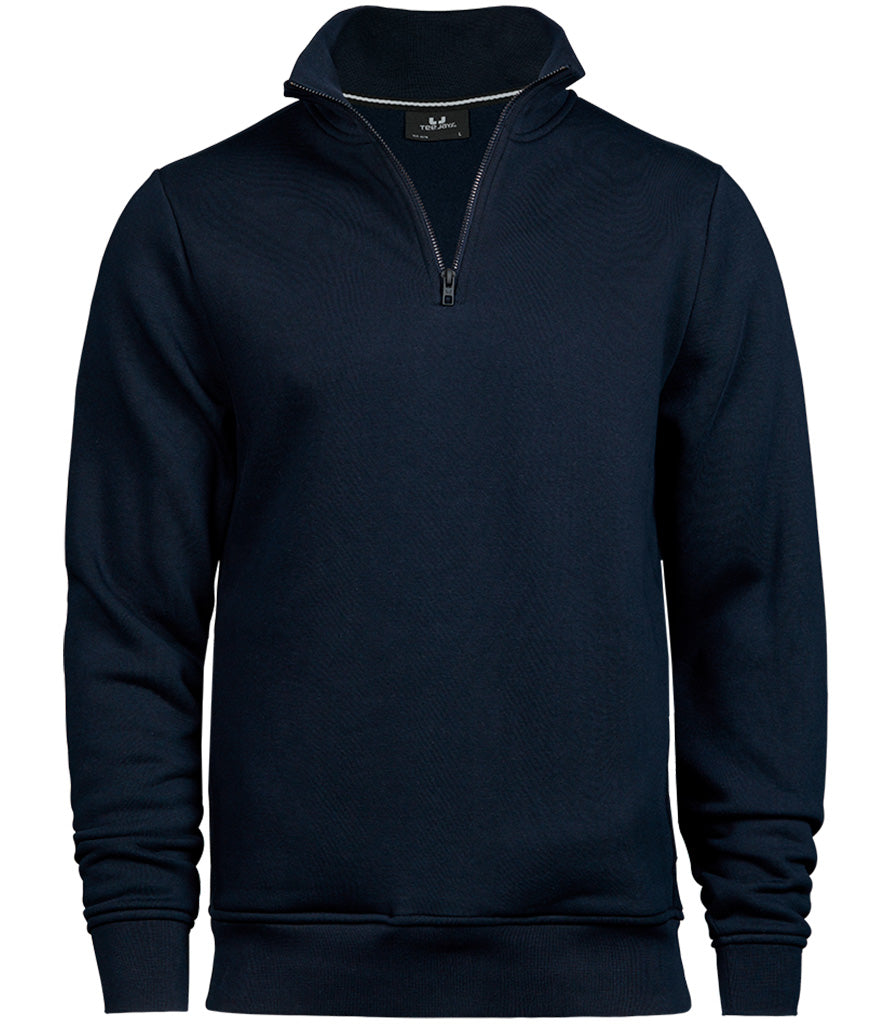 Tee Jays Half Zip Sweatshirt