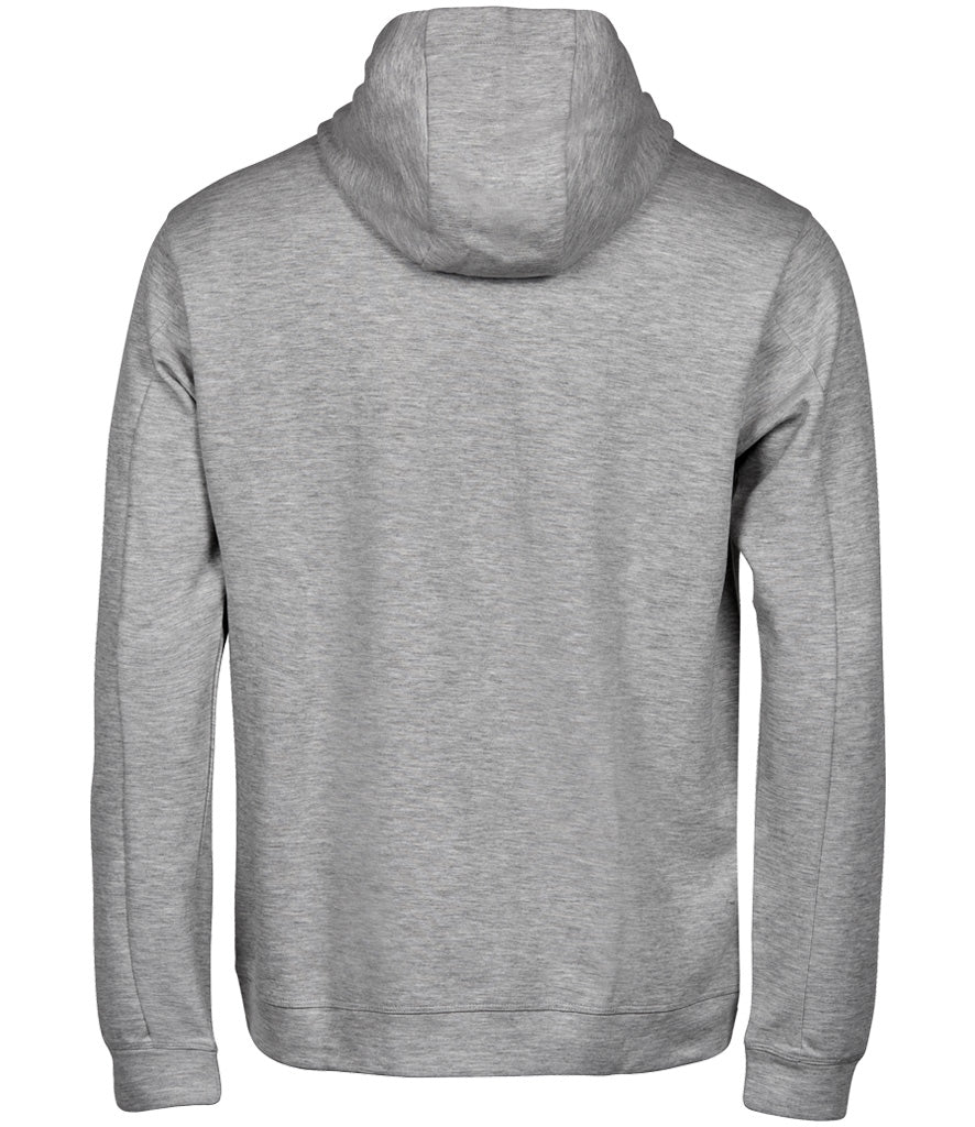 Tee Jays Athletic Hooded Sweatshirt