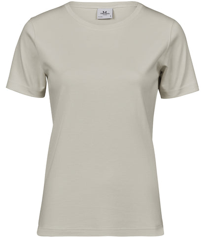 Tee Jays Ladies Interlock T-Shirt