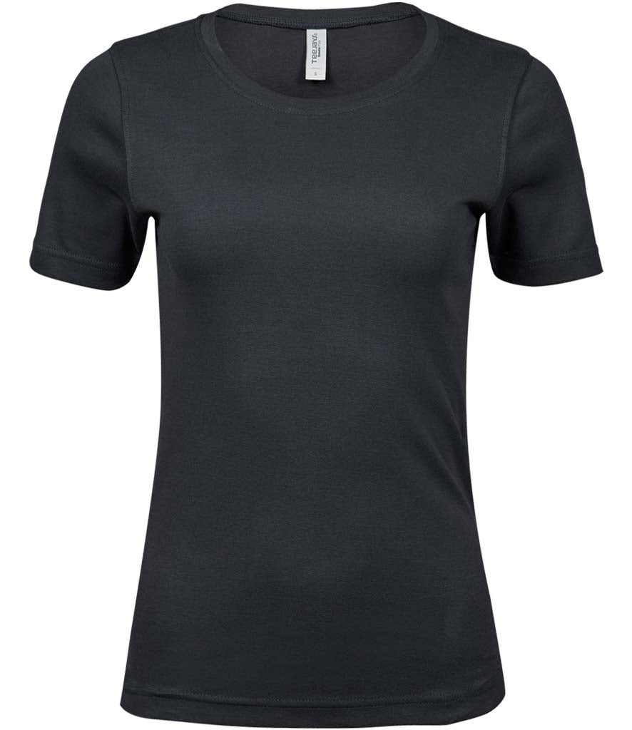 Tee Jays Ladies Interlock T-Shirt