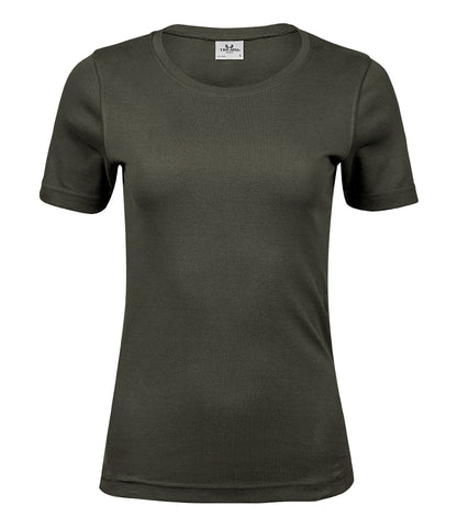 Tee Jays Ladies Interlock T-Shirt