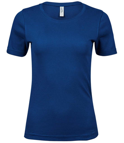 Tee Jays Ladies Interlock T-Shirt