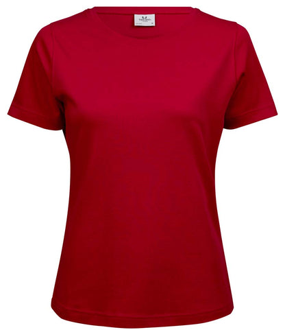 Tee Jays Ladies Interlock T-Shirt