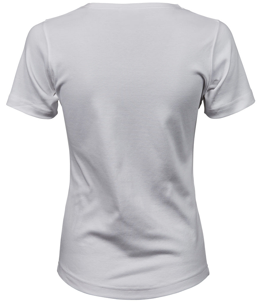 Tee Jays Ladies Interlock T-Shirt