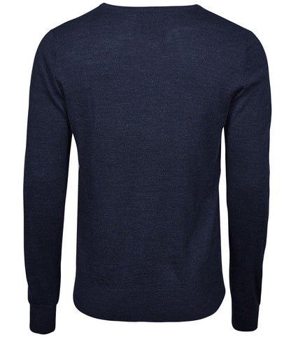 Tee Jays Merino Blend V Neck Sweater