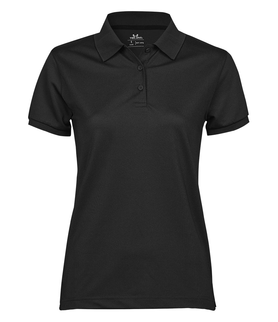 Tee Jays Ladies Club Polo Shirt