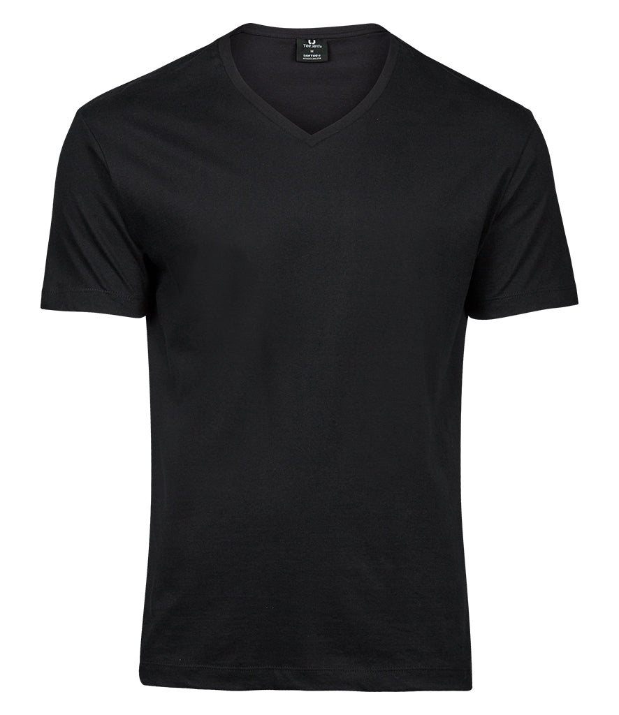 Tee Jays V Neck Sof T-Shirt