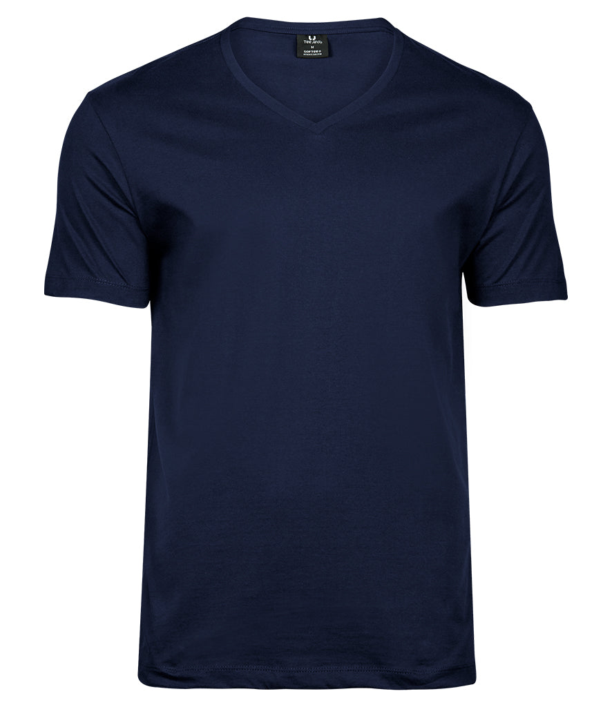 Tee Jays V Neck Sof T-Shirt