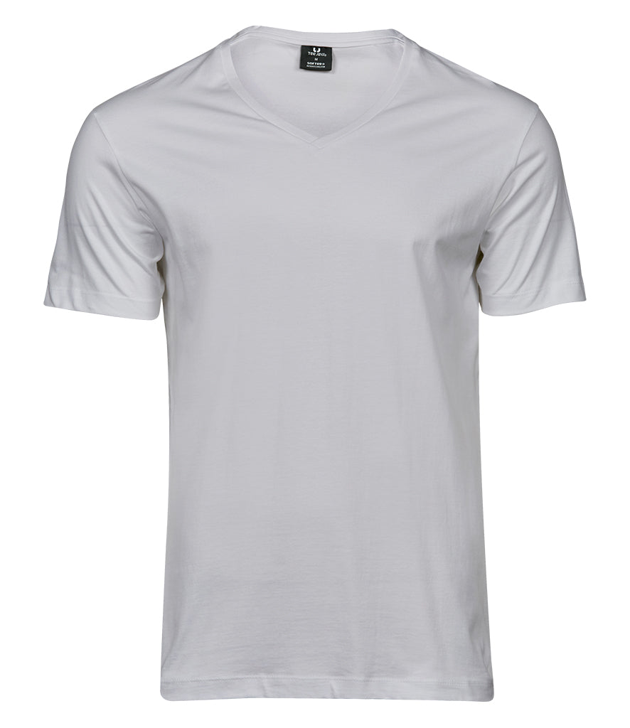 Tee Jays V Neck Sof T-Shirt