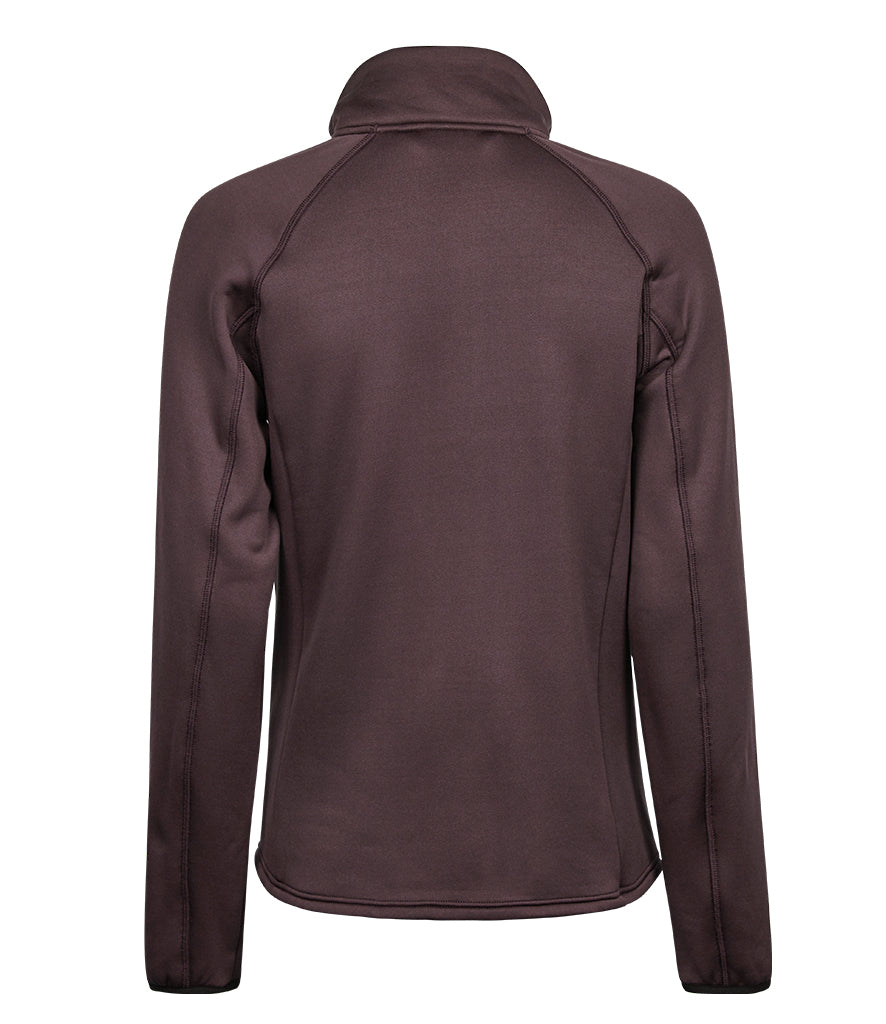 Tee Jays Ladies Stretch Fleece Jacket