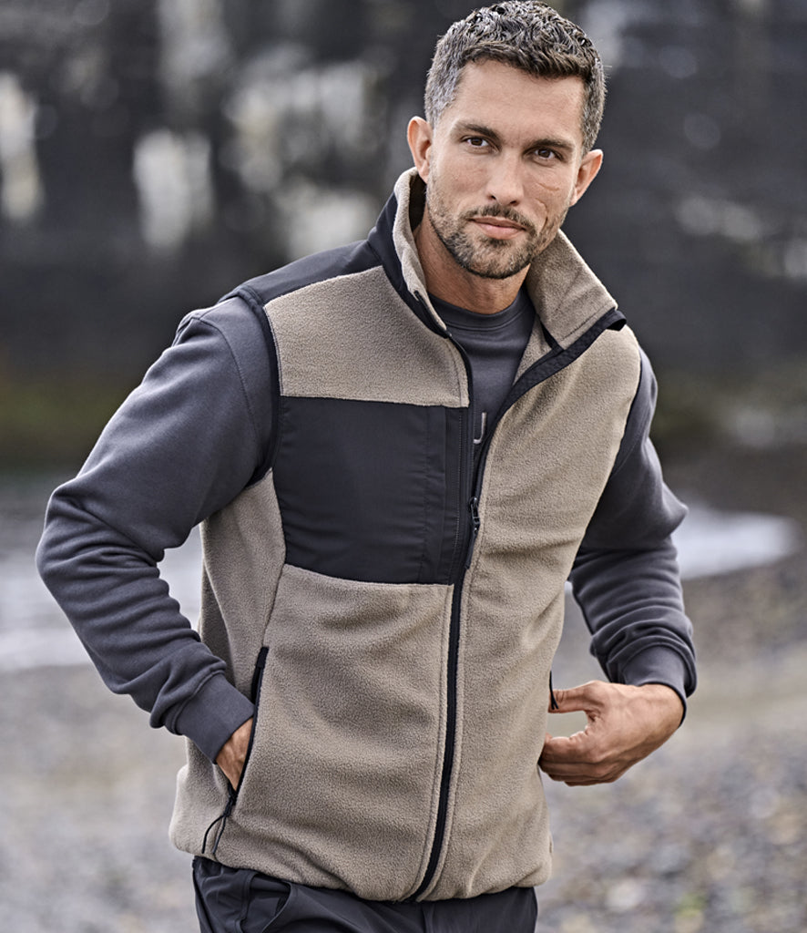 Tee Jays Mountain Fleece Bodywarmer