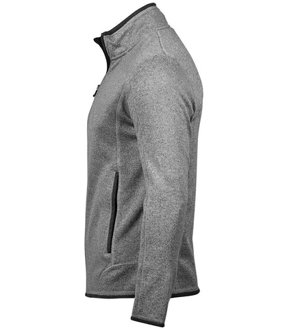 Tee Jays Knitted Outdoor Fleece Jacket