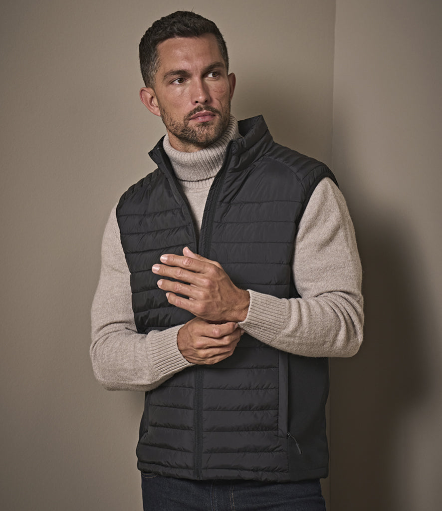 Tee Jays Crossover Padded Bodywarmer