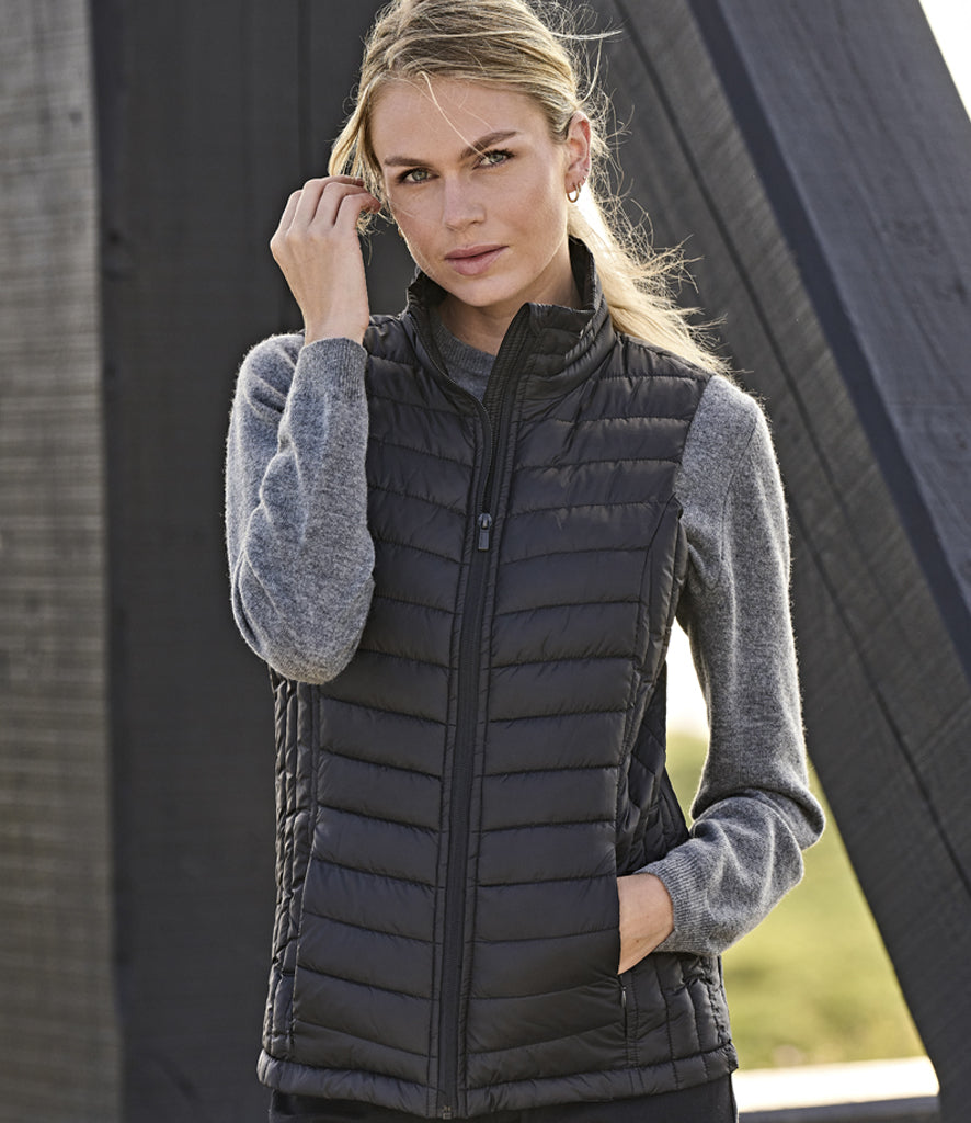 Tee Jays Ladies Zepelin Padded Bodywarmer