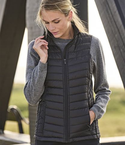 Tee Jays Ladies Zepelin Padded Bodywarmer