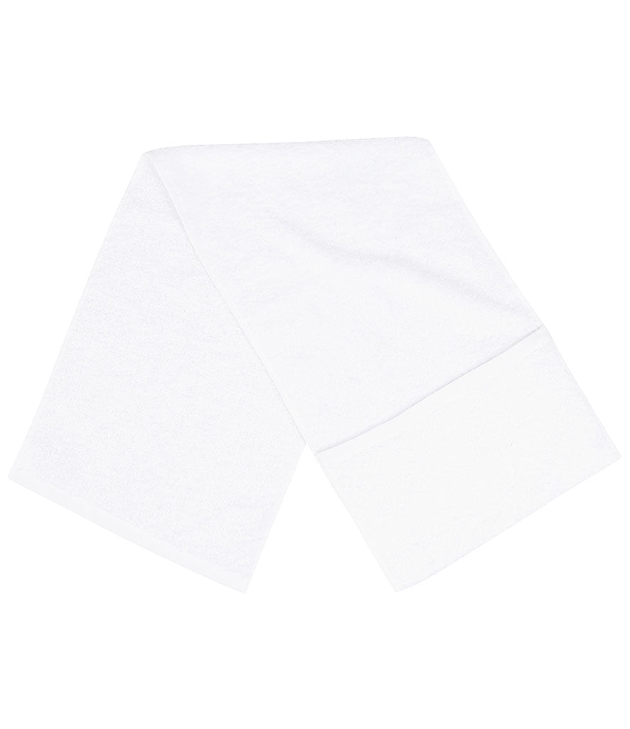 Towel City Luxury Pocket Gym Towel