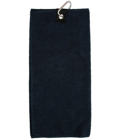 Towel City Microfibre Golf Towel