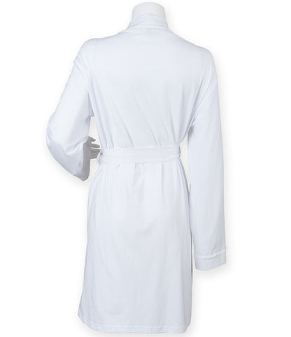 Towel City Ladies Cotton Wrap Robe