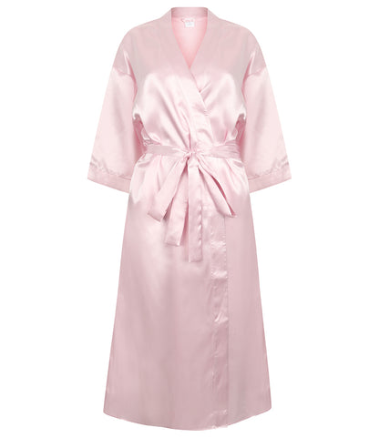 Towel City Ladies Satin Robe