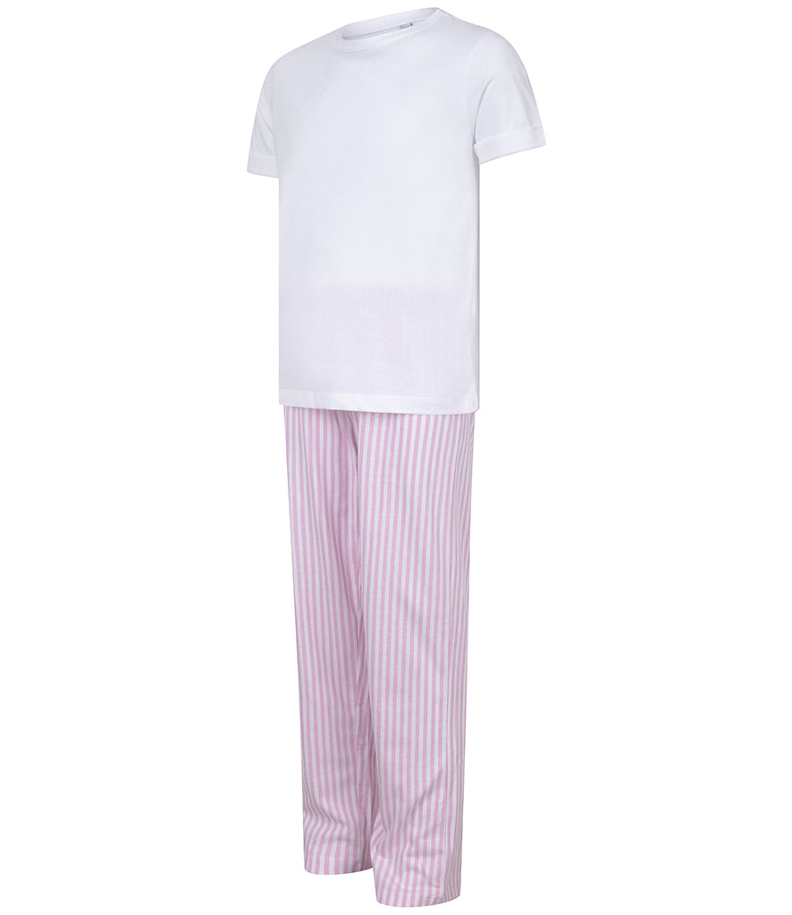 Towel City Kids Long PJ's