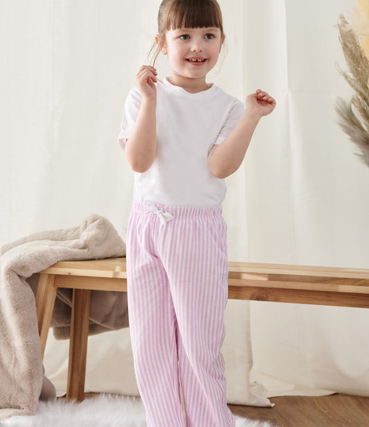 Towel City Kids Long PJ's