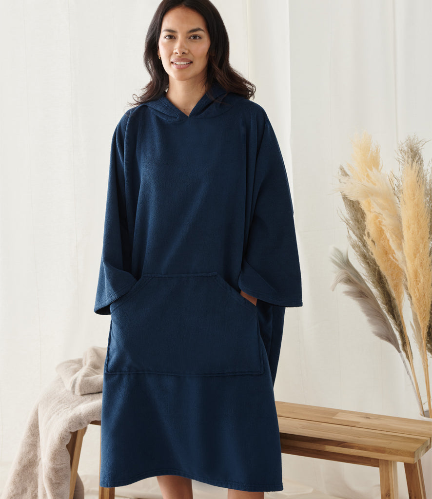 Towel City Adult Poncho