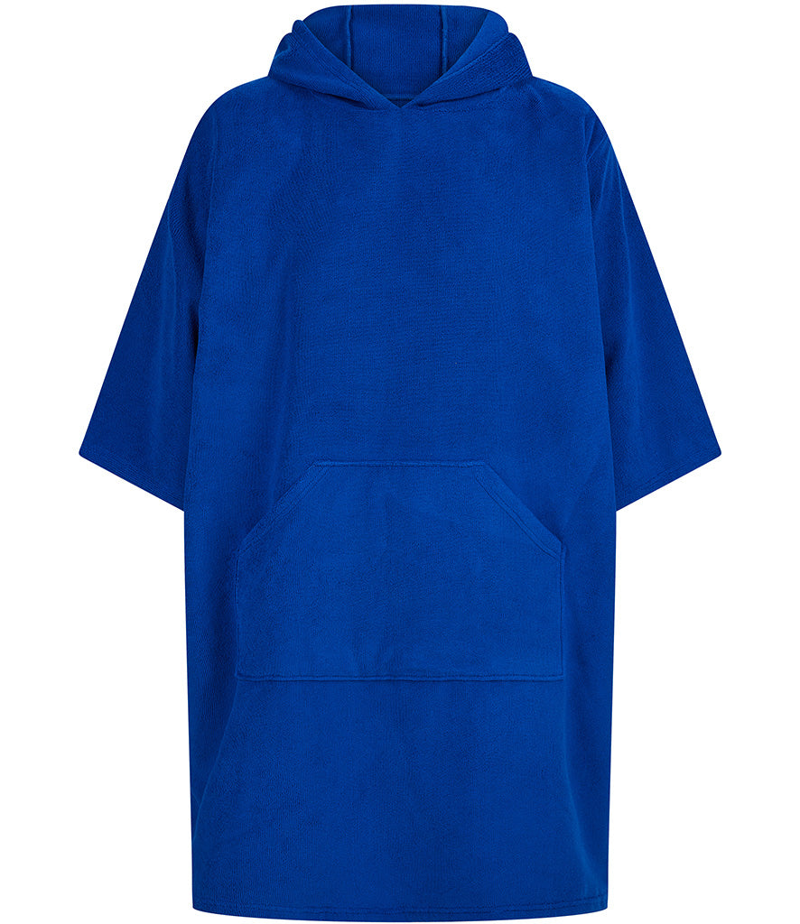 Towel City Adult Poncho