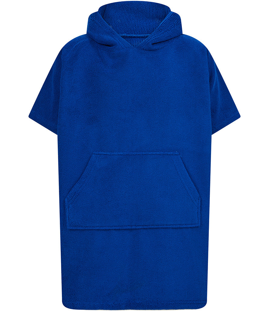 Towel City Kids Poncho