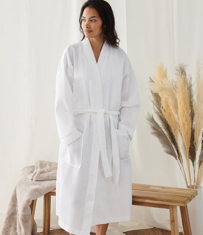 Towel City Waffle Robe