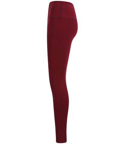 Tombo Ladies Core Pocket Leggings