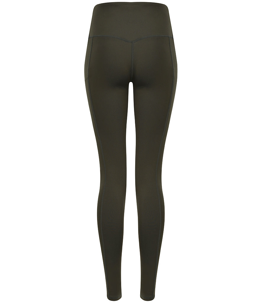 Tombo Ladies Core Pocket Leggings